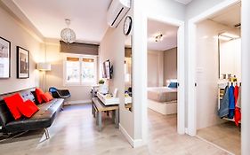 Centrico Apartamento Con Wifi En Zaragoza